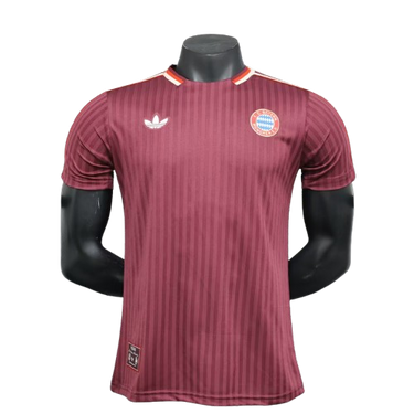 Camisa Bayern De Munique 25/26 Jogador 125th Anniversary