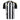 Camisa Atletico Mineiro Home 25/26 - Preta e Branca