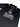 Camisa Santos Charlie Brown Jr. Marginal Alado - Preta