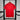 Camisa Real Madrid Vermelha 24/25