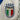 Kit Infantil Italia 24/25 Adidas - Azul
